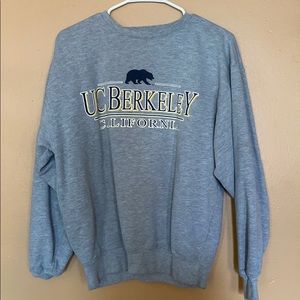 UC Berkeley Sweatshirt